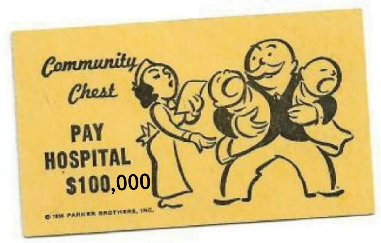 Cover image for “Corona-meets-surprise billing”