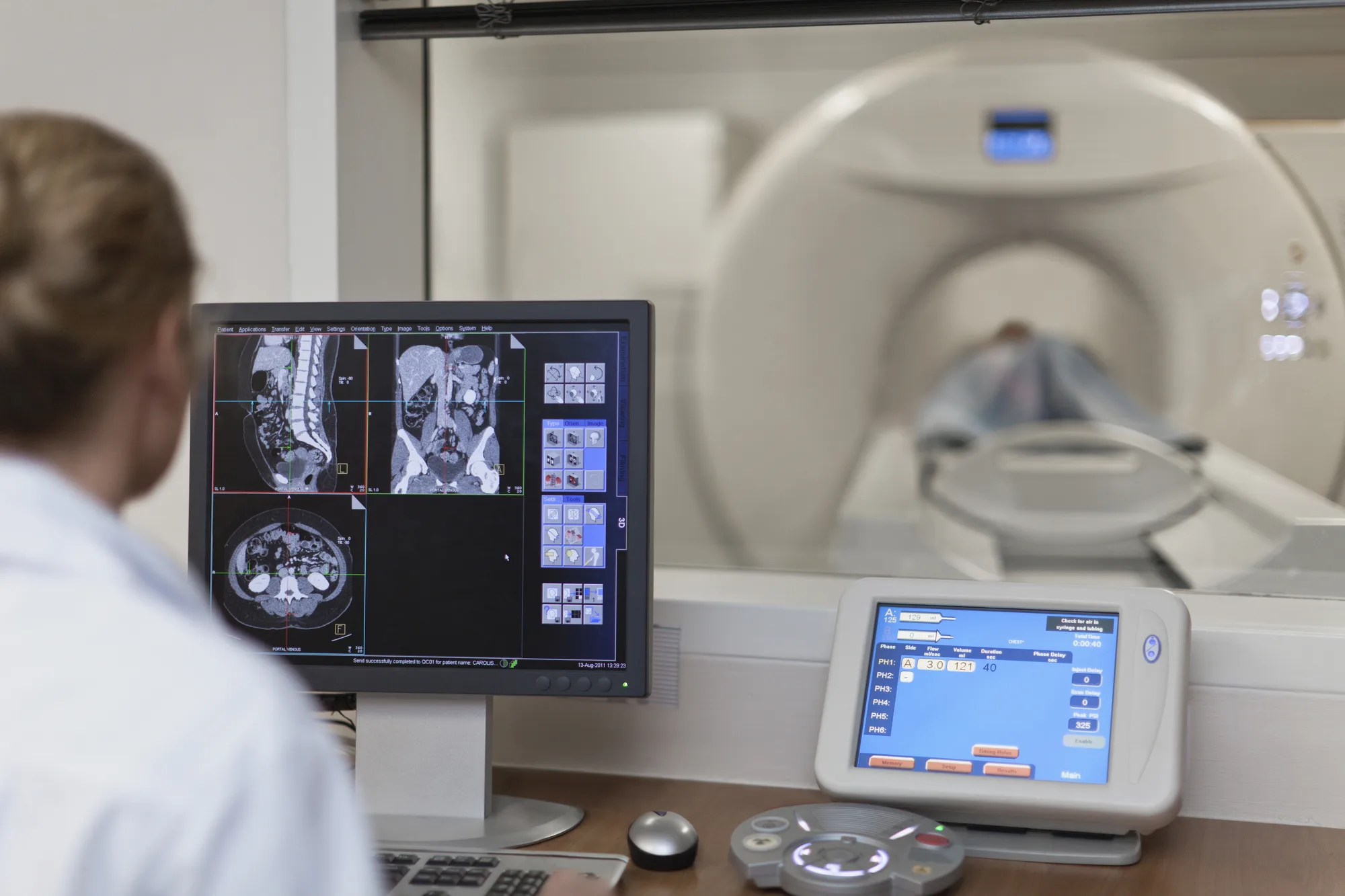 Cover image for “MRIs and CT Scans: Overused, Overpriced…and Overrated”