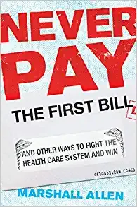 Cover image for “Review of Never Pay the First Bill”