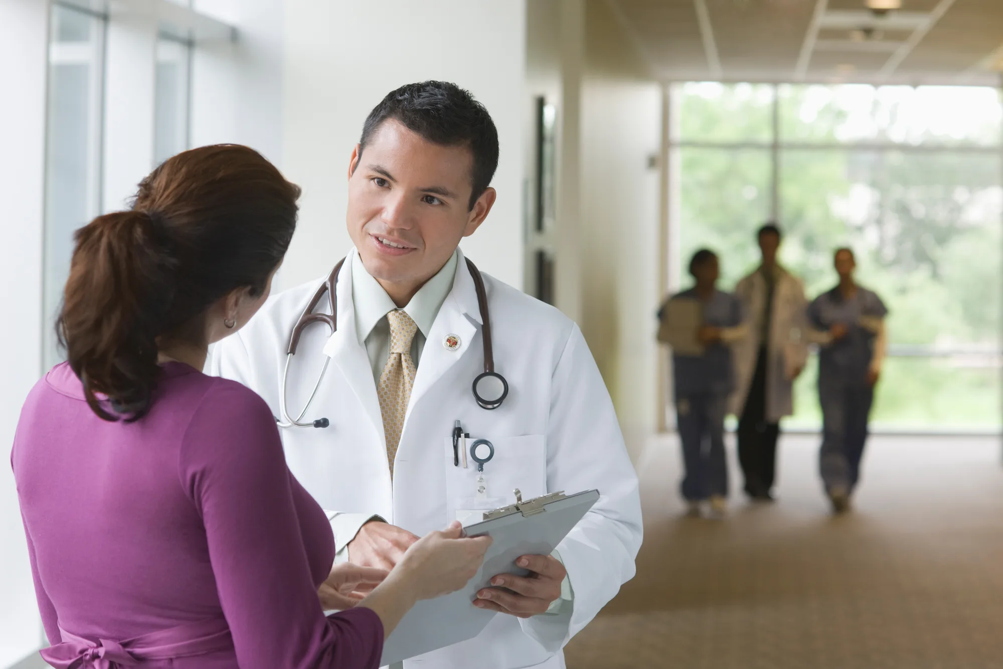 Cover image for “Five Things an Employee Should Ask a Doctor Before agreeing to a Procedure”