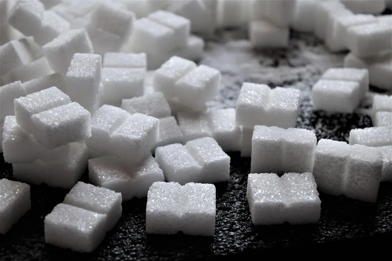 “Sugar!” quiz tile on finding and cutting hidden sugars.