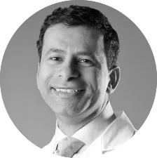 Portrait of Dr. Marty Makary