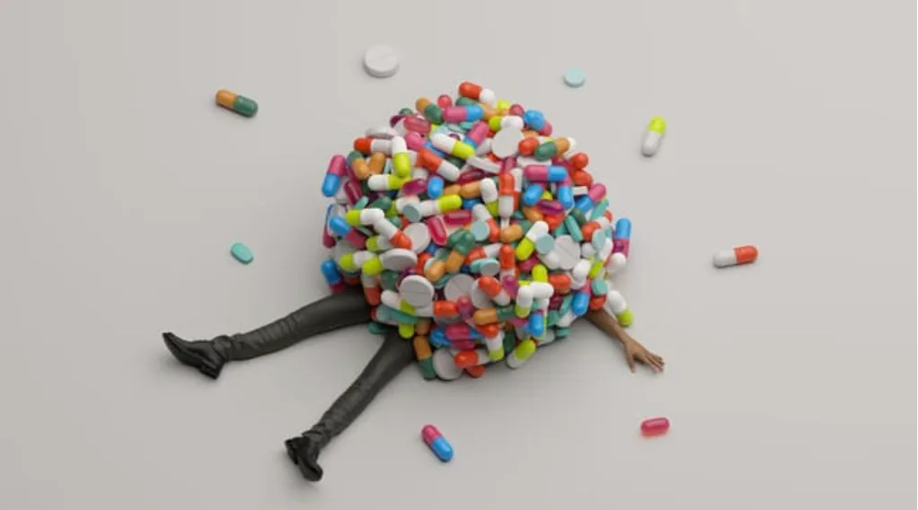 Illustration for “Americans are overdiagnosed, overtreated – and overdosed”