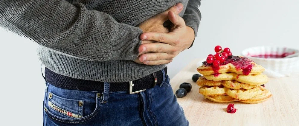 “Digestive Complications” quiz tile on GLP-1 side effects.