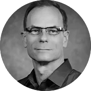 Portrait of Bob Merberg