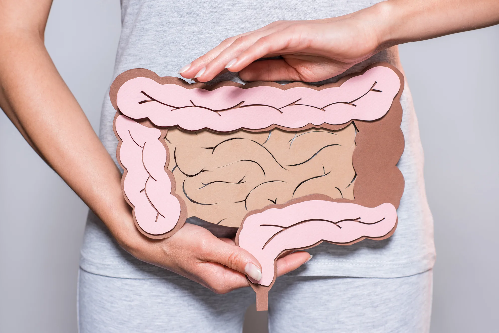 “Gut Health” quiz tile on caring for your gut.