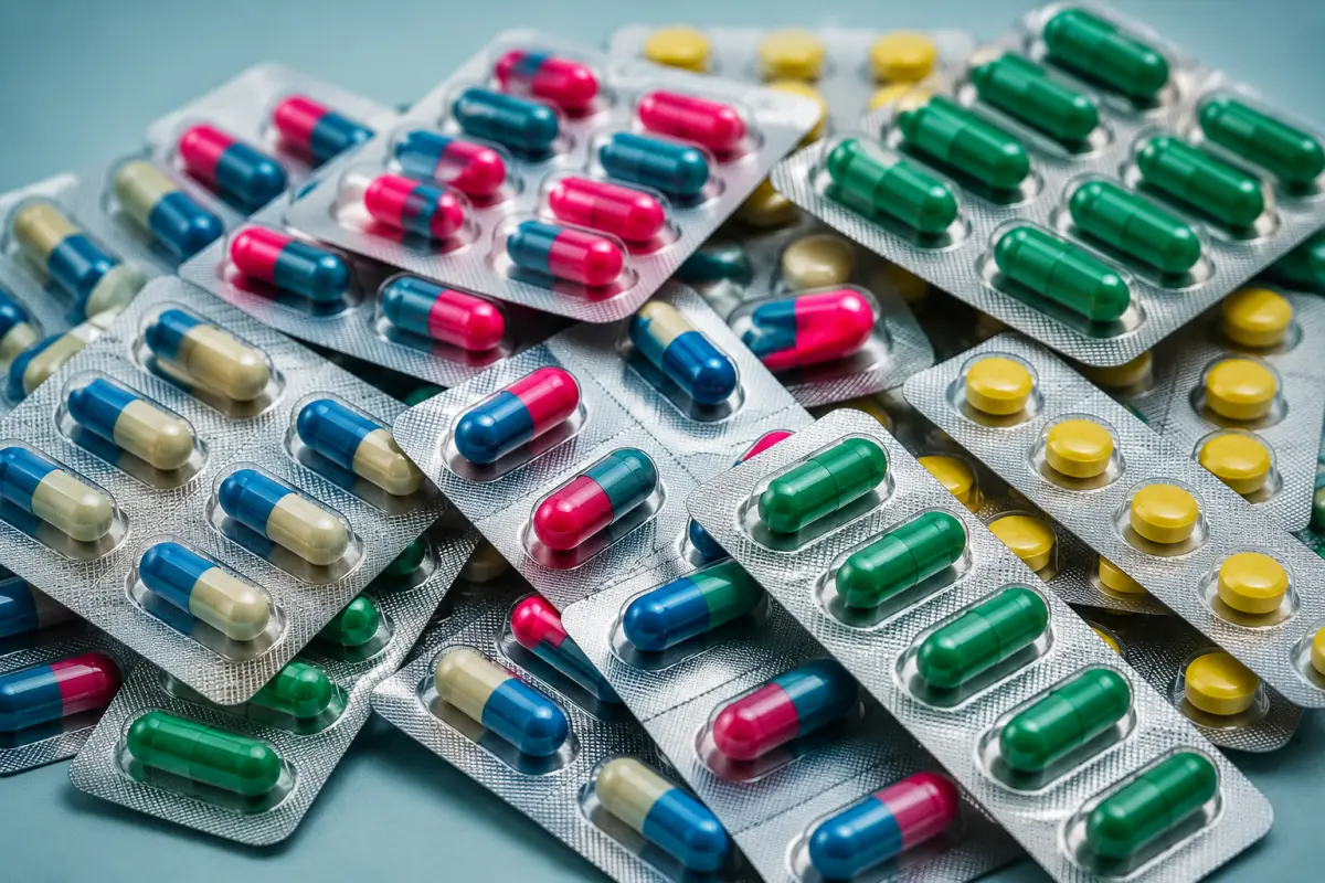 Antibiotics
